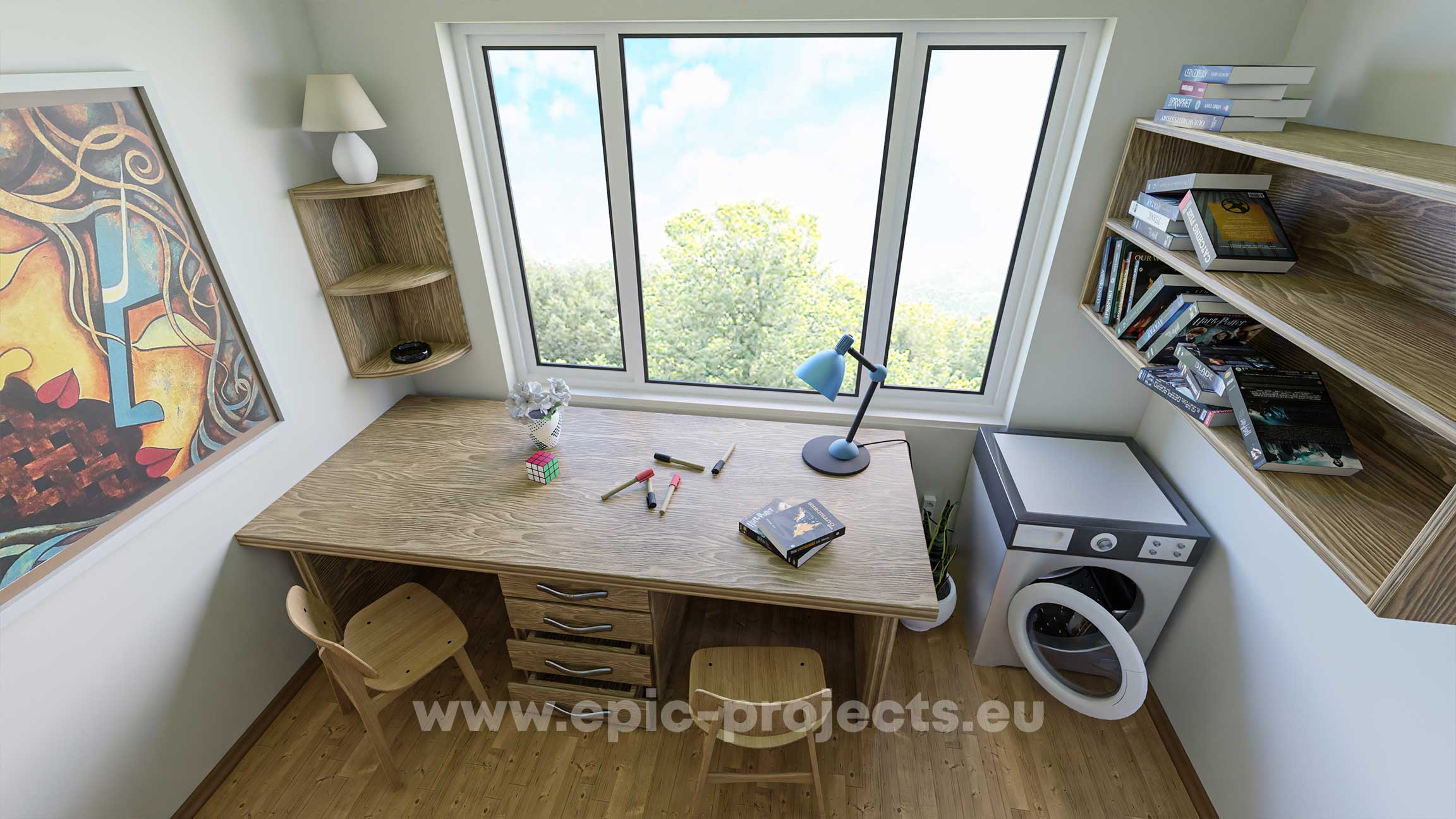 Epic Projects Interior 1